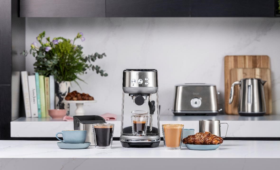Sage Appliances ofrece trucos y consejos para disfrutar del mejor café en casa